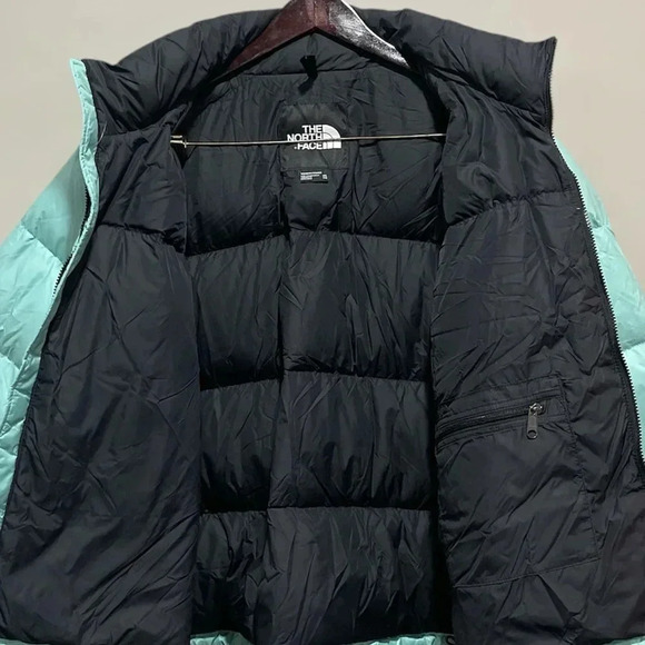 260 The North Face 1996 Nuptse retro Jacket - Picture 4 of 8